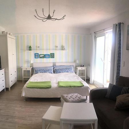Studio 8 Im 1 Og Haus Stranddistel, Schones Studio Fur 2 Personen In Zingst, Hund Erlaubt Exteriör bild