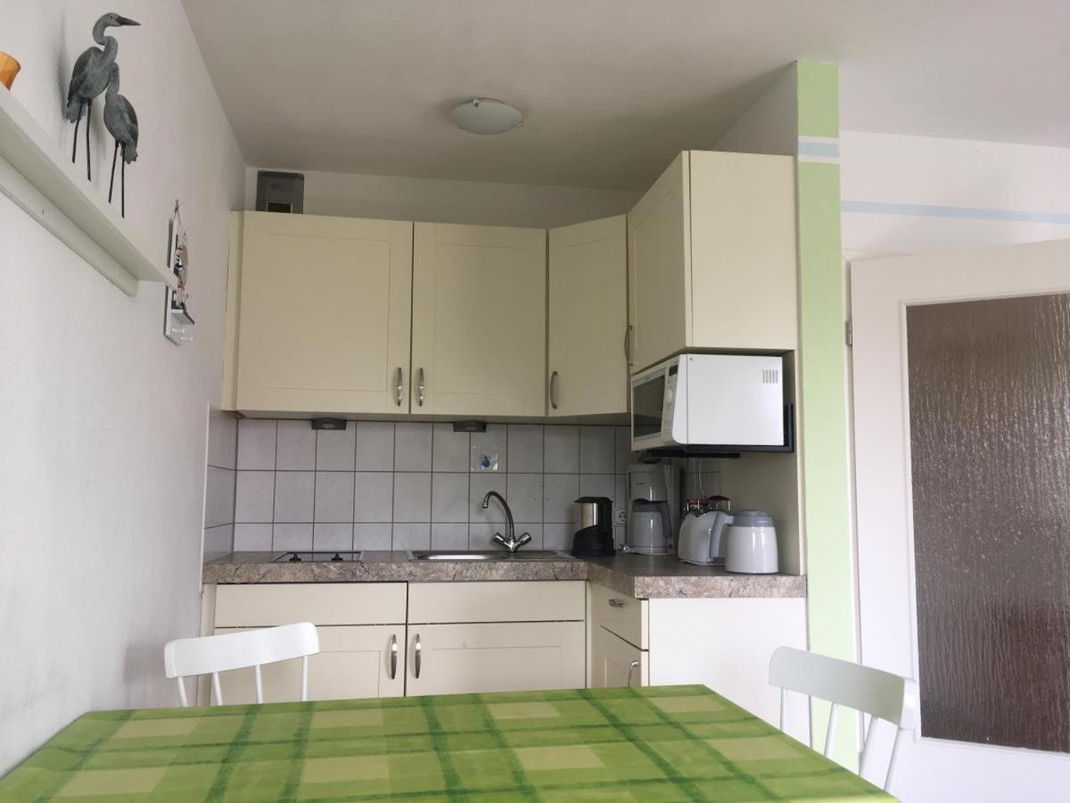 Studio 8 Im 1 Og Haus Stranddistel, Schones Studio Fur 2 Personen In Zingst, Hund Erlaubt Exteriör bild