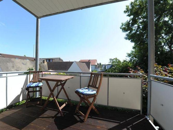 Studio 8 Im 1 Og Haus Stranddistel, Schones Studio Fur 2 Personen In Zingst, Hund Erlaubt Exteriör bild